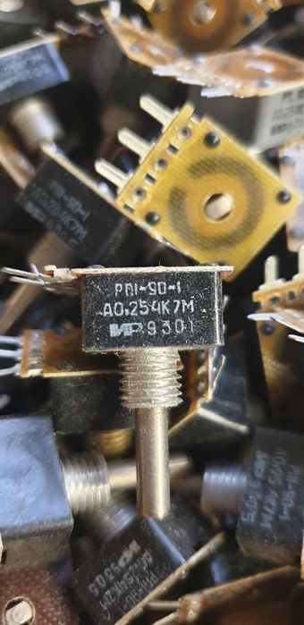 Змінний резистор СП3-33-32