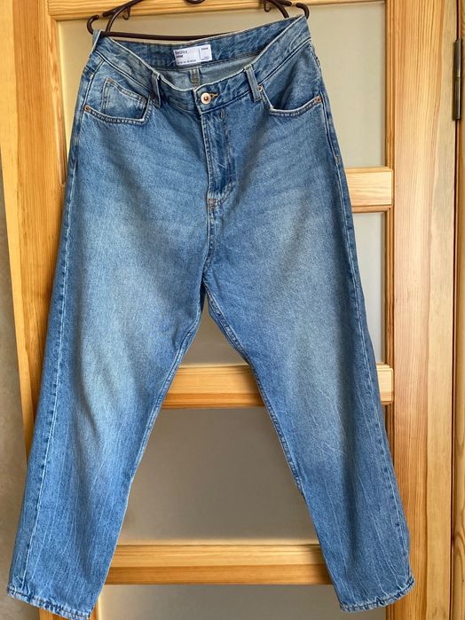 Чоловічі джинси Bershka Loose