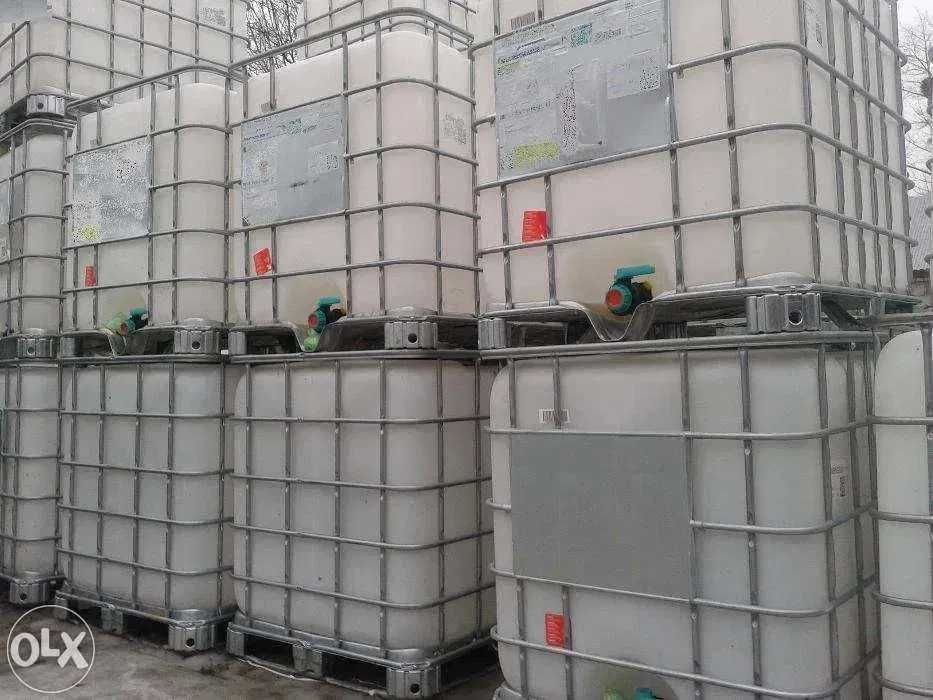 Zbiornik 1000 l, mauzer na szambo, wodę, paliwo