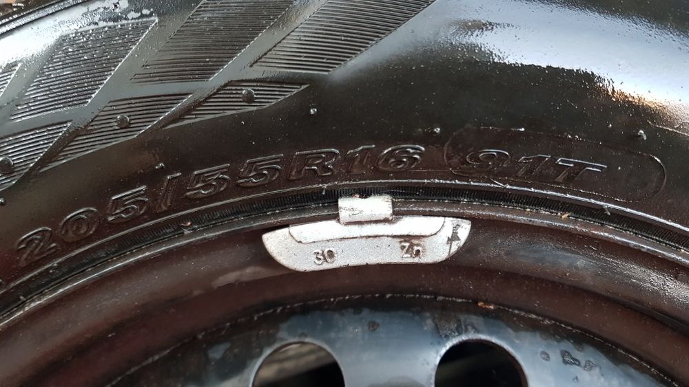 Koła stalowe 5x112 audi,vw 16