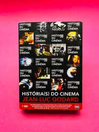 Jean-Luc Godard - Histórias do Cinema