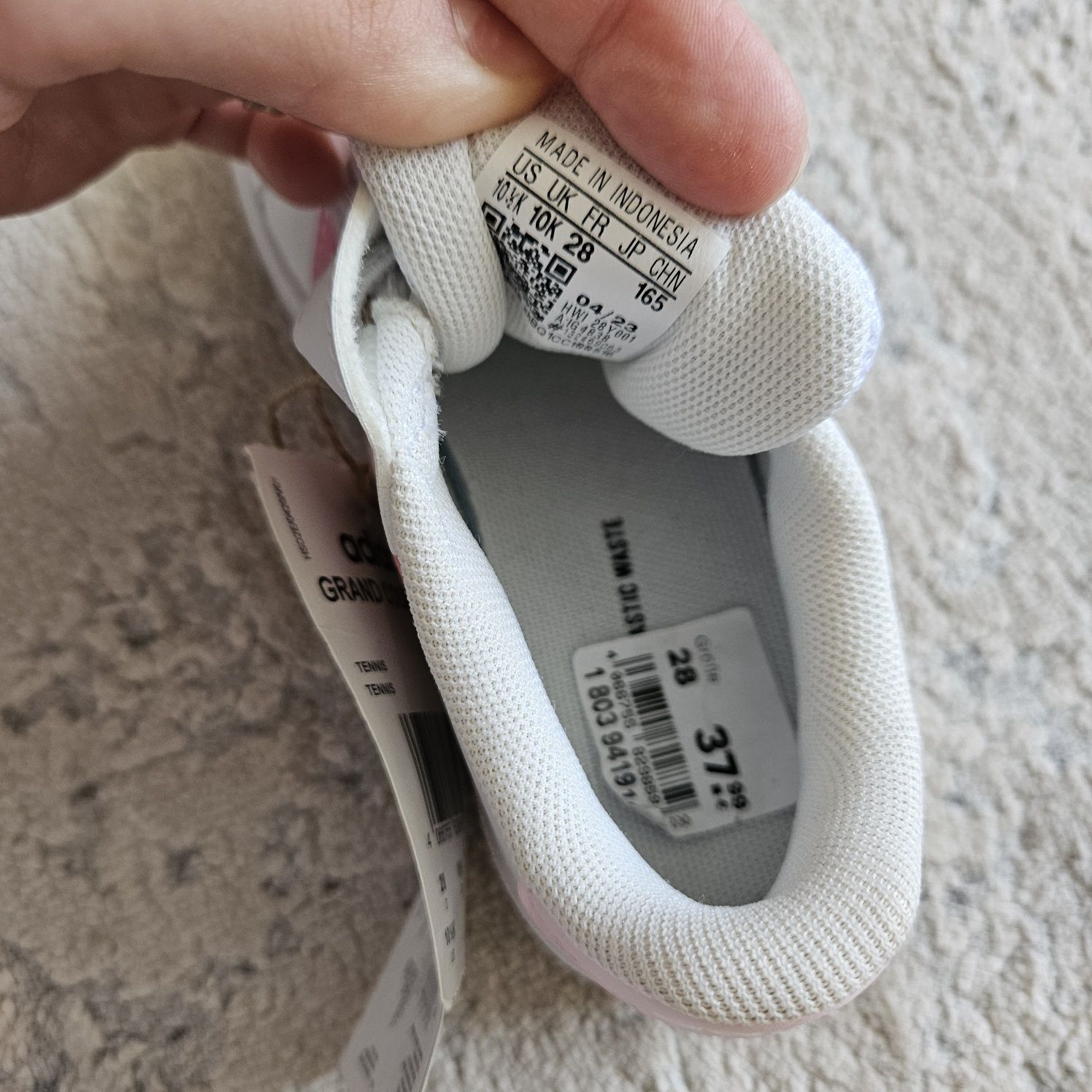 Кросовки кеди Нові з бірками Адідас adidas 28