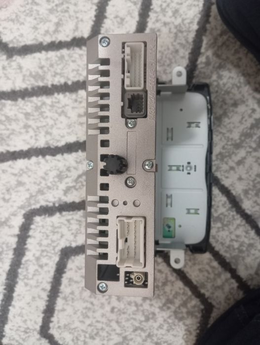 Магнітола reno sandero stepway 2