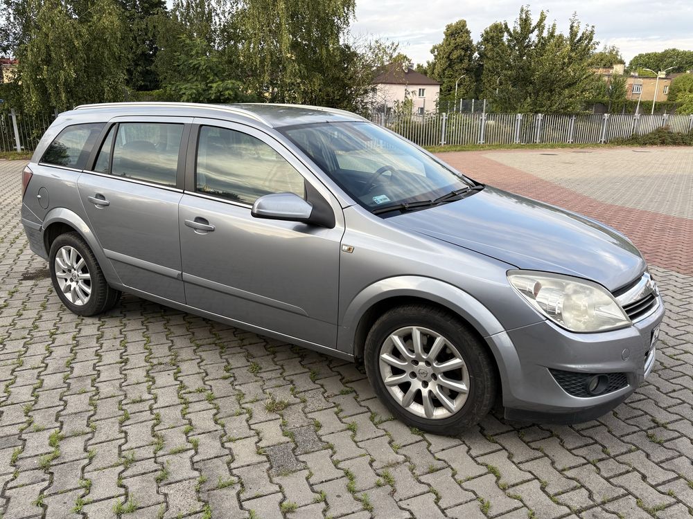 Opel Astra ! 2007 ! Lift ! 1.9 Cdti ! Salon Polska !