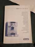 Ekspres do kawy firmy DeLonghi