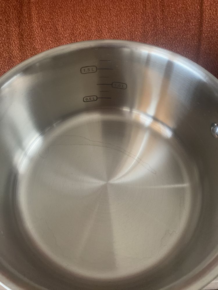 Продам каструлю  Tefal