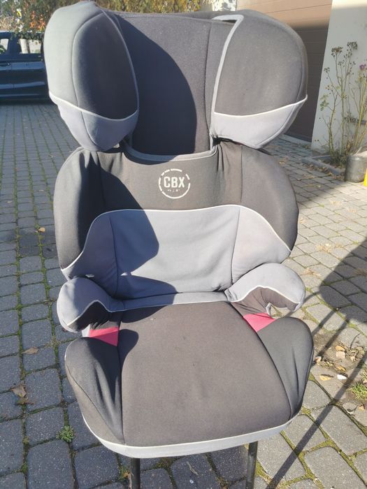 Fotelik cybex solution 15-36kg