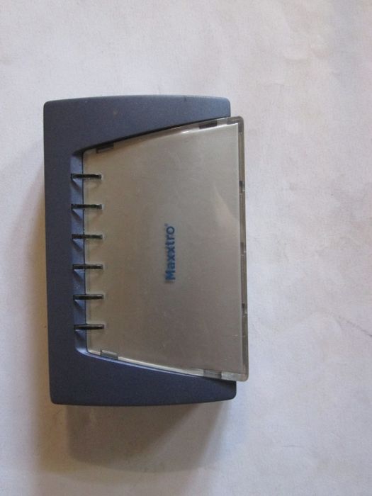 Сплитер ХАБ 4Х USB 2.0 Maxxtro hub (актив., пассив. USB Тип B)