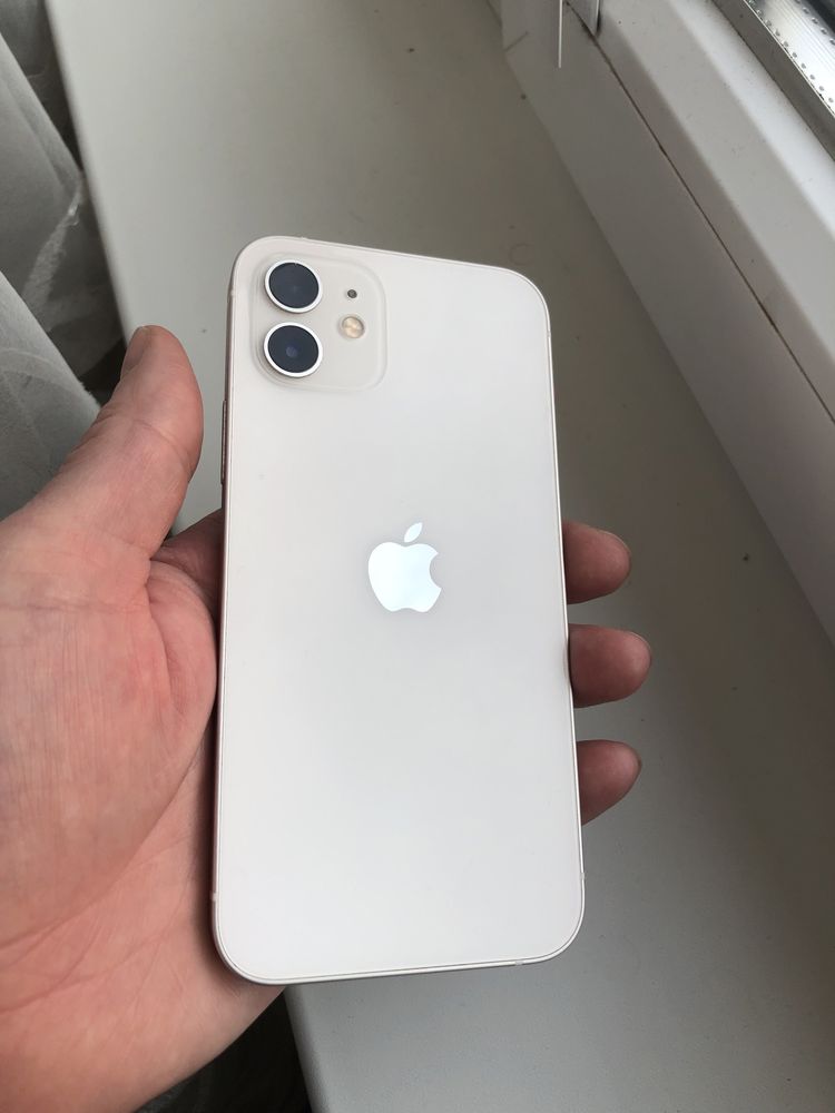 Iphone 12 64GB biały