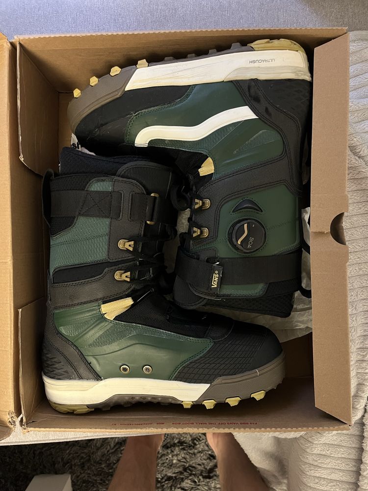 Buty Vans Infuse snowboardowe