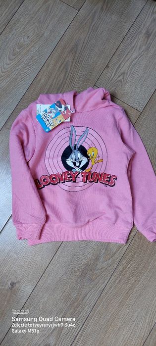 Bluza z kapturem Sinsay