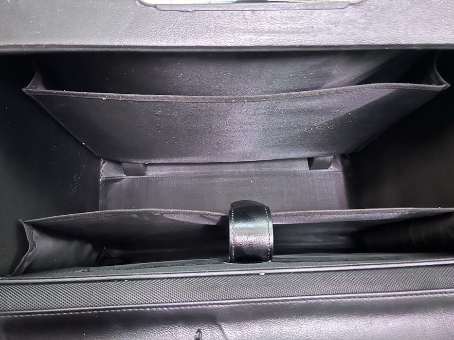 Torba podróżna na kółkach biznesowa