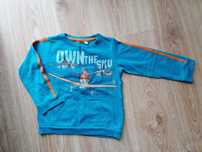 Bluza samoloty rozmiar 98/104