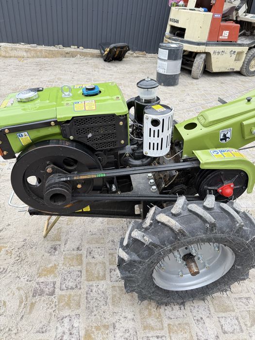 Мотоблок Kentavr 10к.с