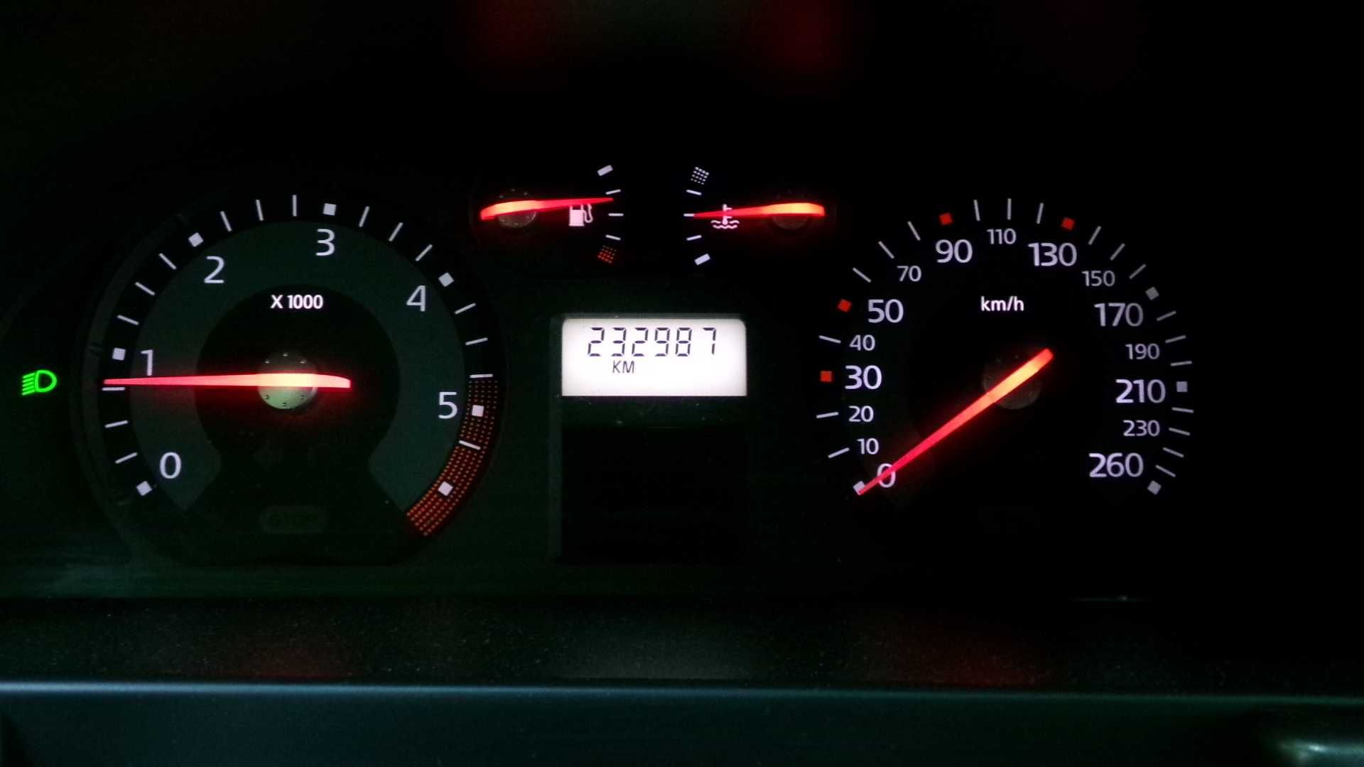 Renault laguna II 2 lift 05r kombi 233tyś przebieg