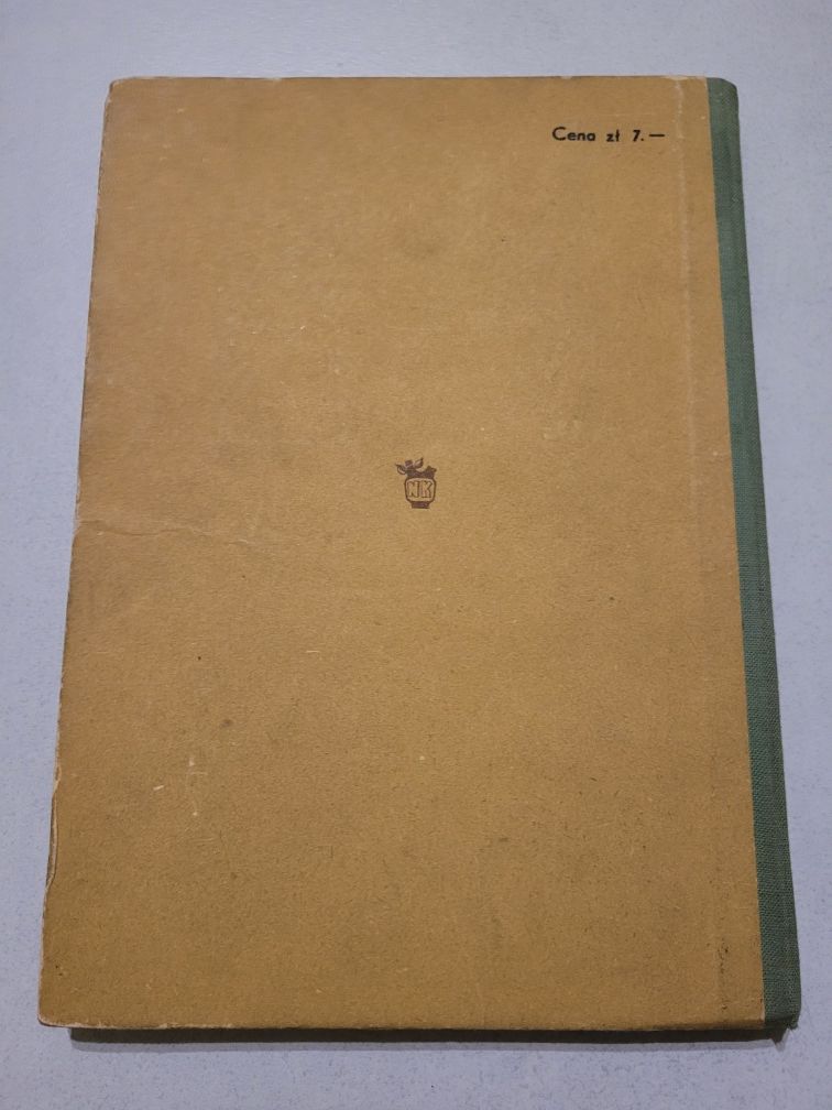 Na tropach mamutów. S. W. Pokrowski