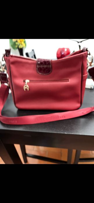 Mala Cavalinho tira colo