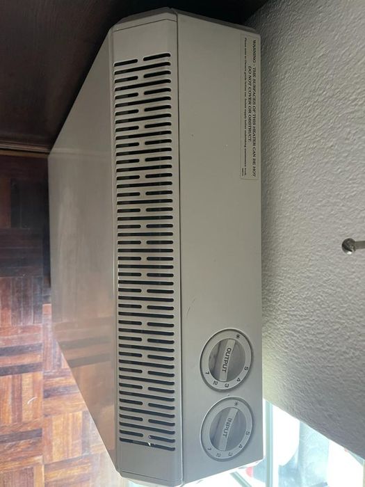 Aquecedor elétricos