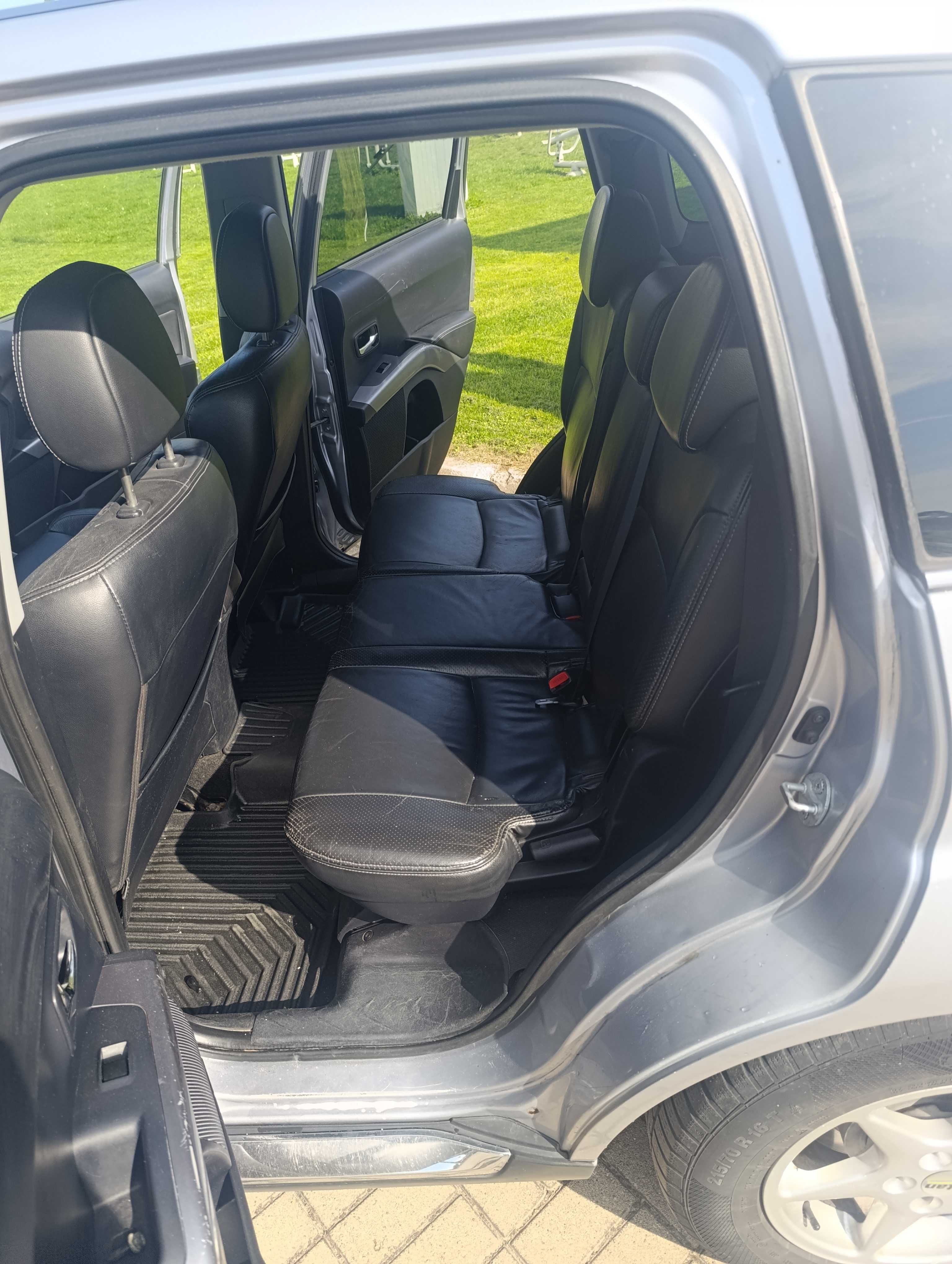Citroën C-Crosser 2.2 HDi Exclusive