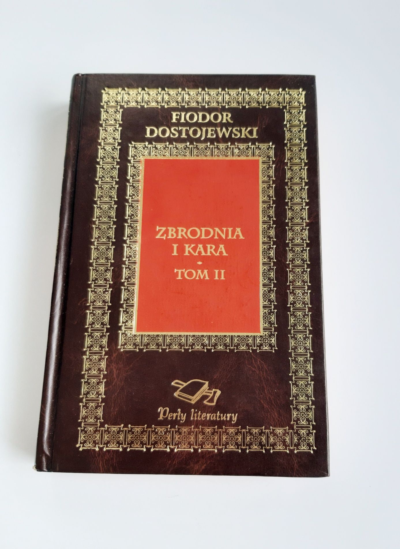 Zbrodnia i Kara Fiodor Dostojewski