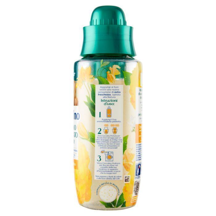 COCCOLINO Skoncentrowane Perfumy do prania Letni Bukiet 342ml