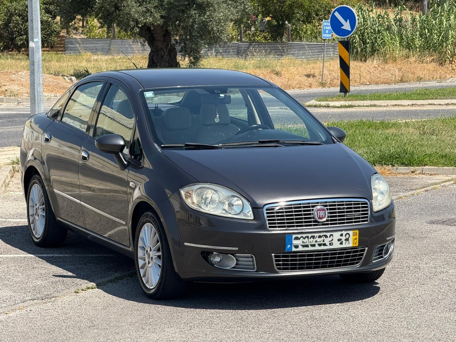 Fiat Linea 1.3MultiJet 2008 Em perfeitas condições
