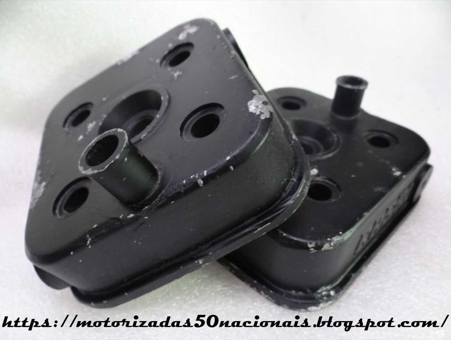 Colaça Casal p/ Motor Casal 6 c/ Bomba de Água (Huvo / M117 / M118 )