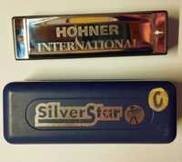 Harmonijka ustna Hohner Silver Star