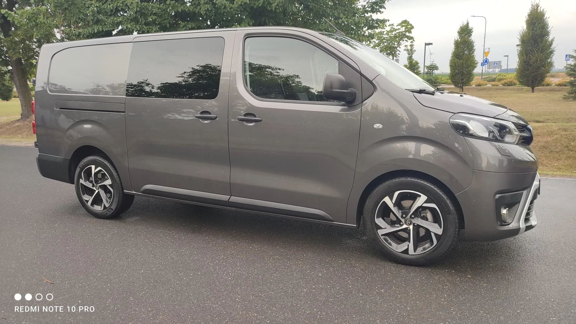Toyota PROACE  6 Osobowe Automat PL salon.