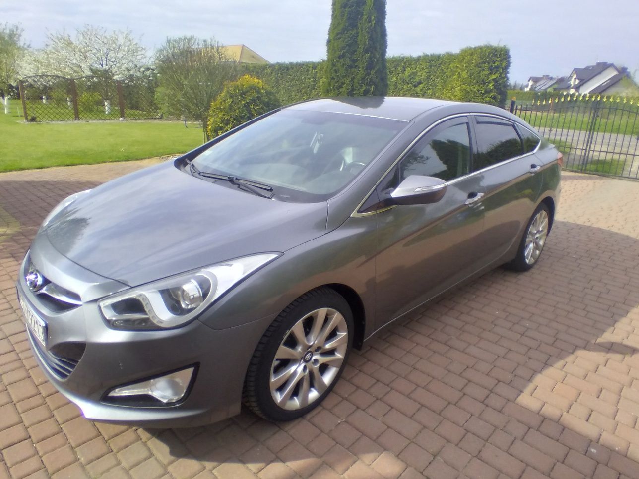 Sprzedam Hyundai i40 sedan idealny stan.