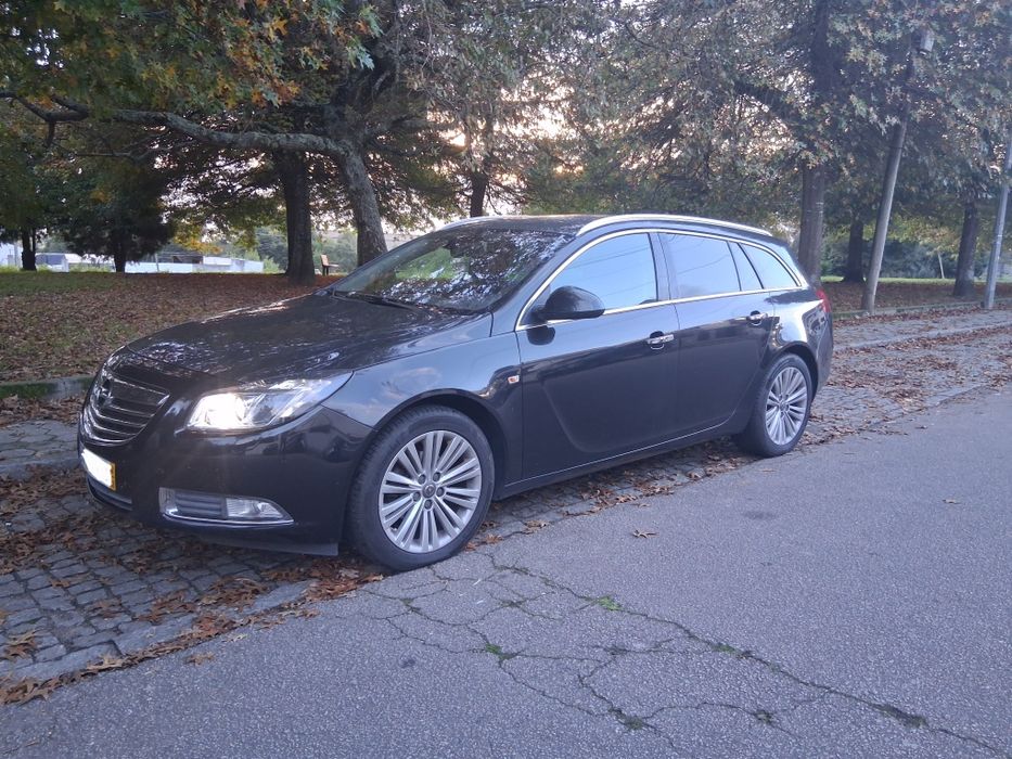 Opel insignia sports tourer 2.0 Impecável