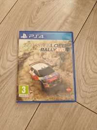 Gra PS4 Playstation 4 Sebastian Loeb Rally Evo
