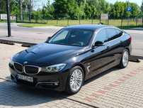 BMW 3GT BMW 320i Gran Turismo F34, Polift, Luxury Line, Automat, Bezwypadkowy