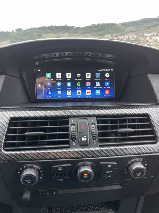 Bmw 530e60 231cv caixa manual