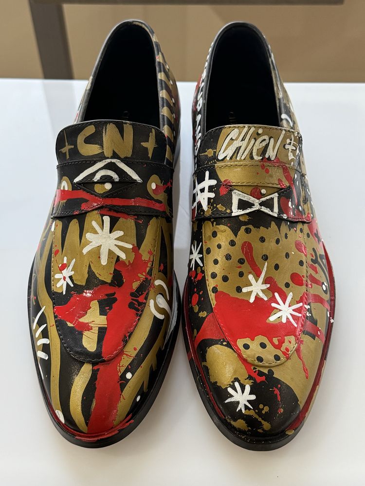 Sapatos de Luxo Luio