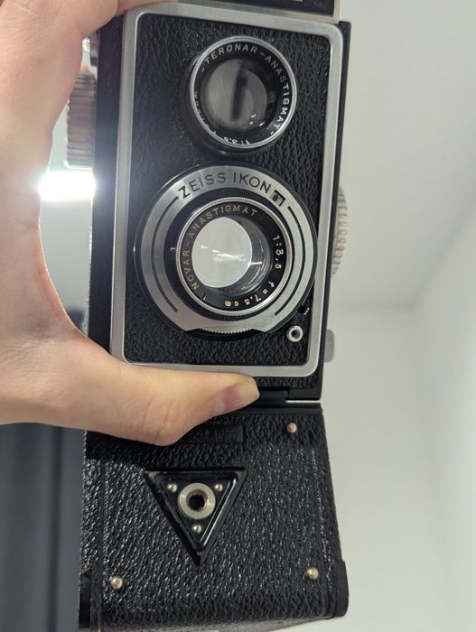 Zeiss Ikon Ikoflex l