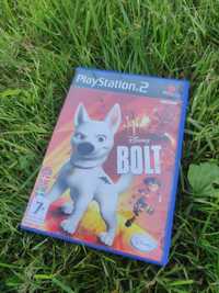 Disney bolt gra na konsolę PlayStation 2 ps2 pudełko