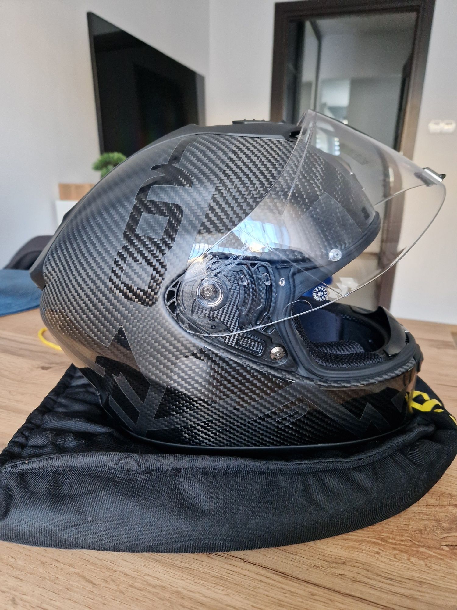 Kask integralny Scorpion EXO-1400 EVO CARBON Nowy