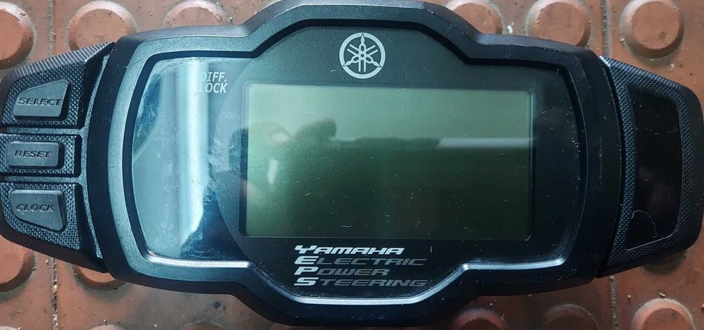 Yamaha yfm 700/550 quadrante