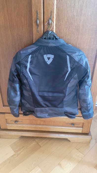 Letnia kurtka motocyklowa damska REV'IT