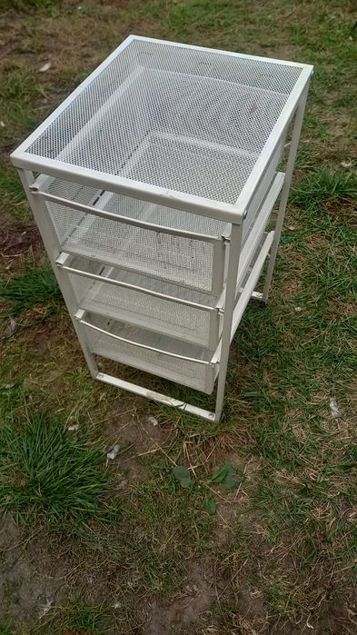 Leenart ikea szafka na kółkach komoda