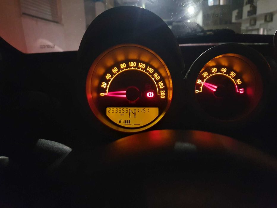 Smart roadster impecável