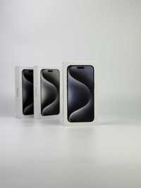 Apple iPhone 15 Pro Max 256 Gb / Nowy / Blue Titanium / Raty / Sklep