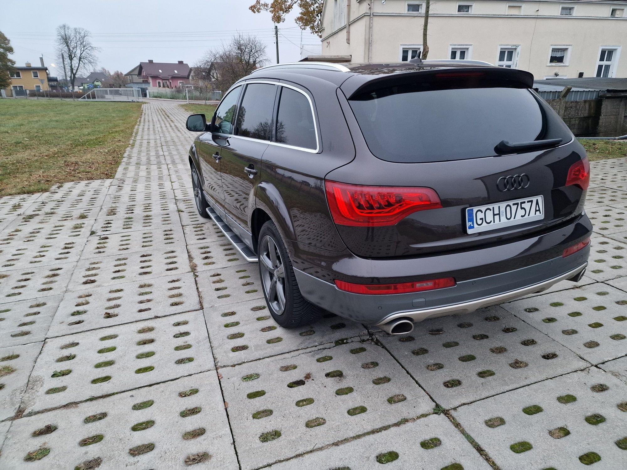 Sprzedam Audi Q7 3.0TDI