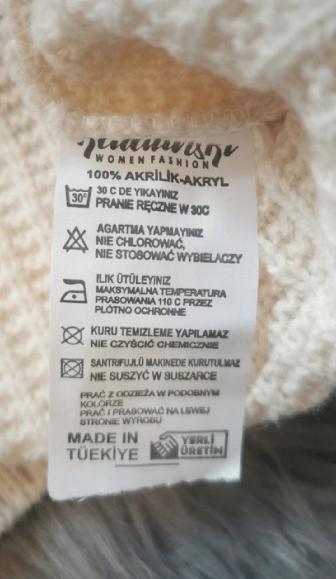 Kardagian 100%akryl