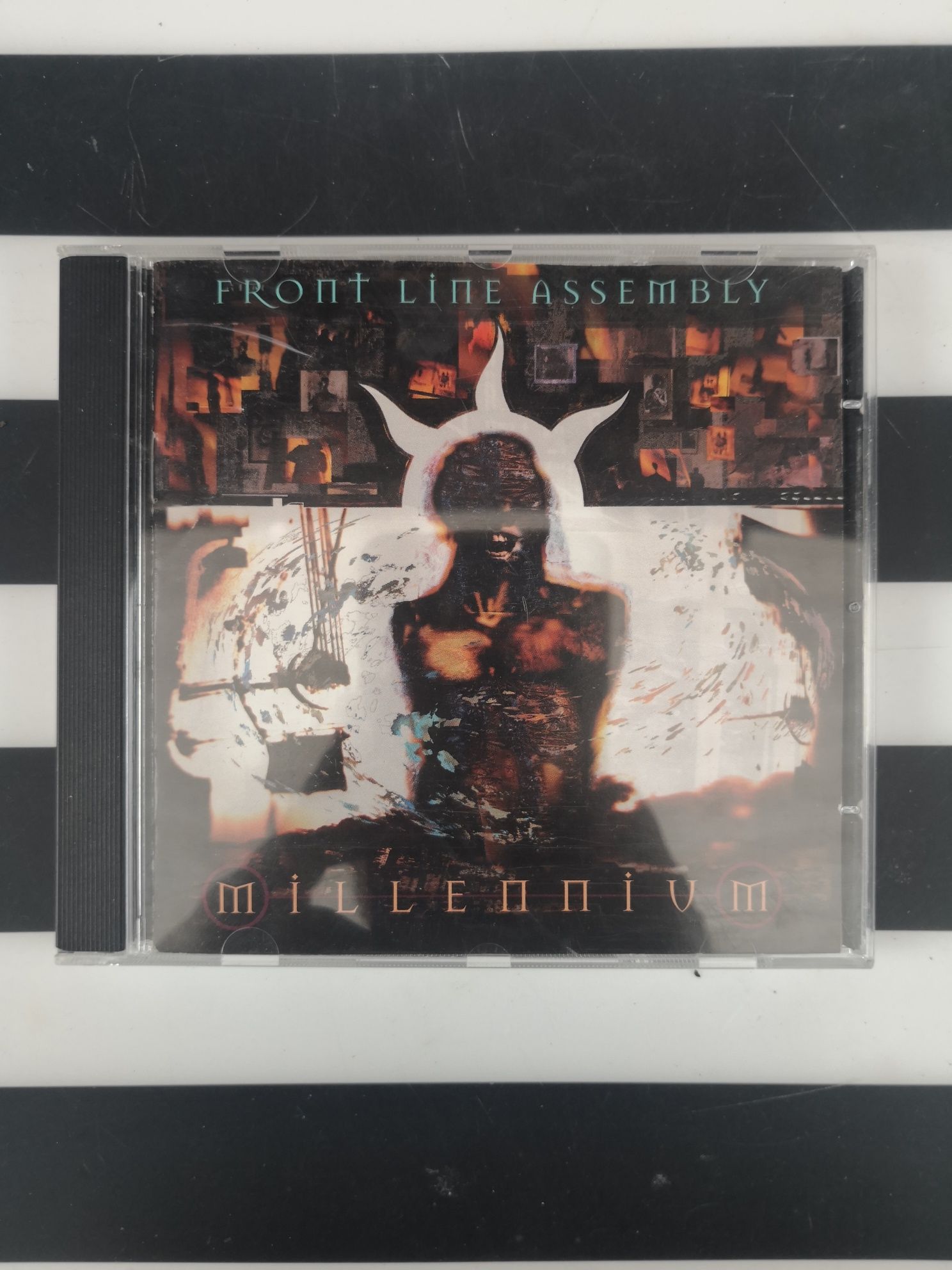 Front Line Assembly – Millennium / cd