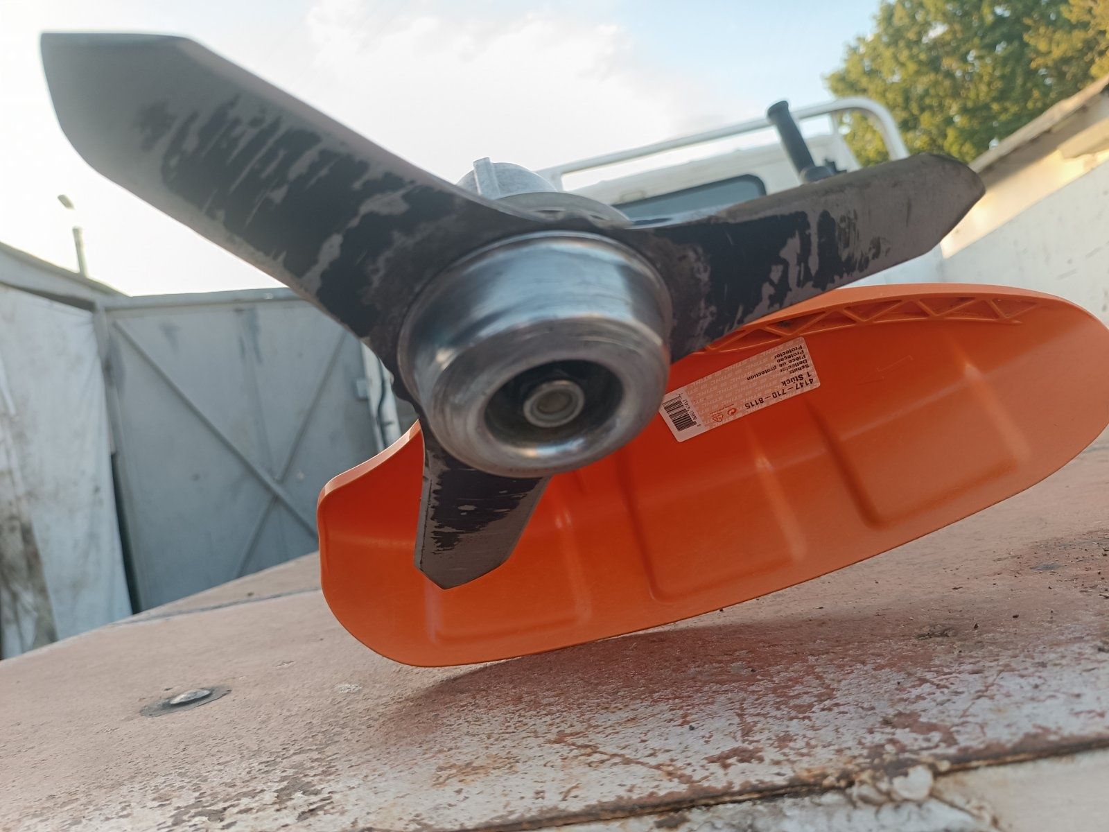 Кущоріз(коса) Stihl fs 491c-em