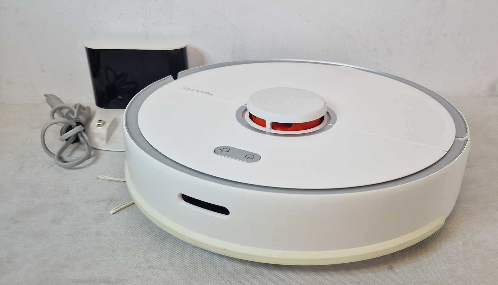 Robot sprzątający Roborock S5 Max biały