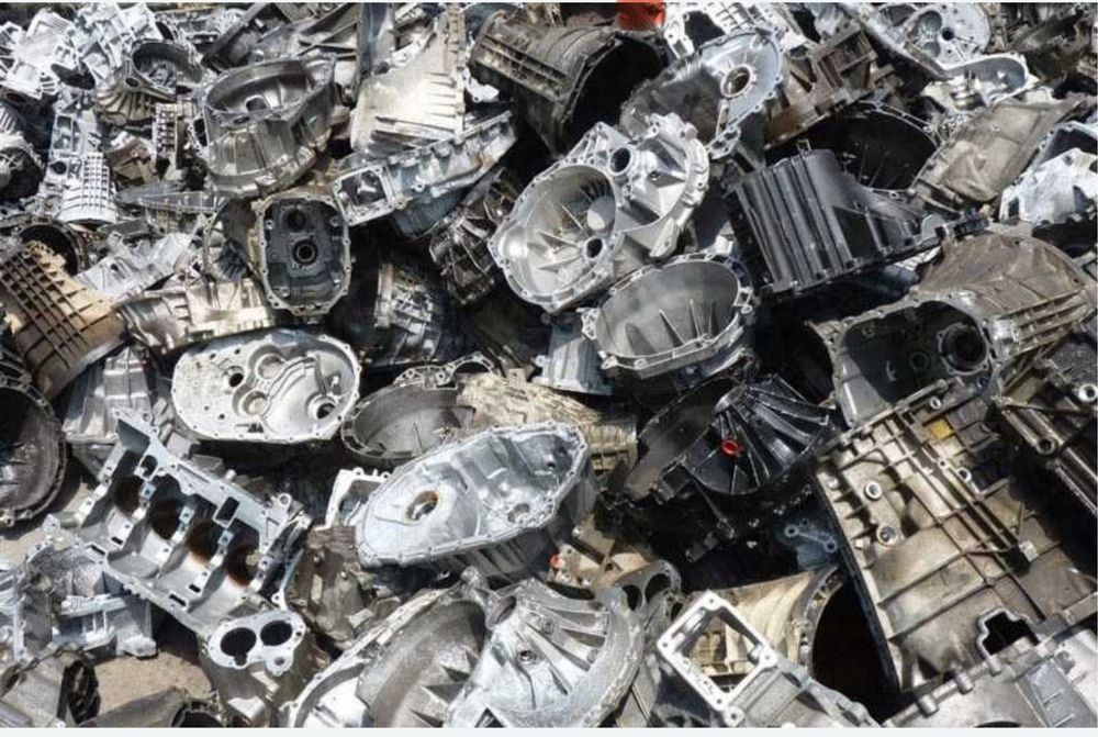 Прием алюминия в Одессе от 60 грн/кг