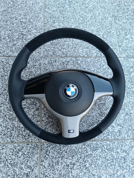 Volante Style M3 CSL BMW Pack M E38 E39 E46 E53
